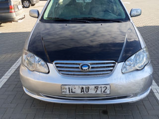 Byd F3