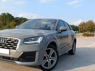 Audi Q2 foto 1