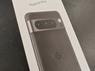 Google Pixel 8 Pro Black 128gb