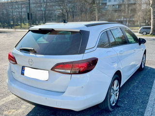 Opel Astra foto 2