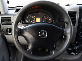 Mercedes Sprinter 3D cu TVA foto 8