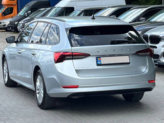 Skoda Octavia foto 5