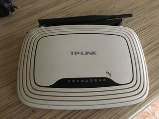 Wifi Router TP-Link WR841N foto 1