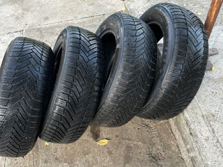 Продам Michelin Alpine 6 205/60/16