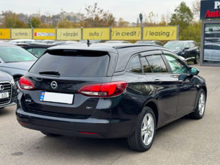 Opel Astra foto 4