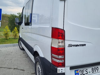 Mercedes Sprinter foto 3