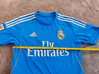 Real Madrid adidas #10 ozil маленький размер foto 8