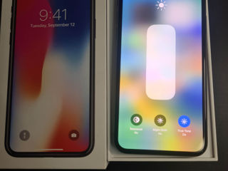 Urgent iphone x full complect ideal