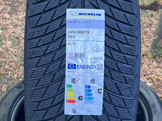 245/40 R19 Michelin Pilot Alpin 5/ Доставка, livrare toata Moldova 2024