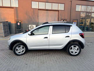 Dacia Sandero Stepway foto 5