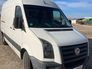 Volkswagen Crafter foto 2