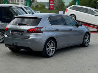 Peugeot 308 foto 5