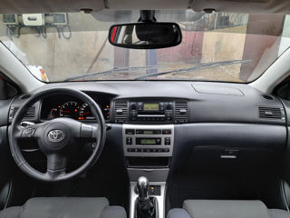 Toyota Corolla foto 10