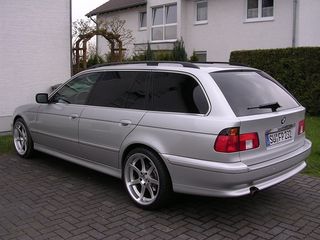 Bmw 5x120 Breyton type Vision r18 8.5j 9.5j foto 6