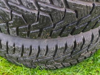 Hankook winter i-pike rs2 r 14 4*100 foto 2