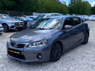 Lexus CT Series