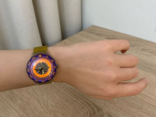 Швейцарские часы Swatch foto 4