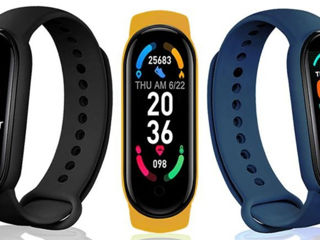 Браслет Smartband M6. Новый. foto 1