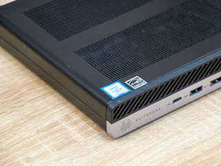 Hp Elitedesk 800 G4/ Core I5 8500/ 8Gb Ram/ 256Gb SSD/ Wifi !!! foto 12