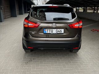 Nissan Qashqai foto 4