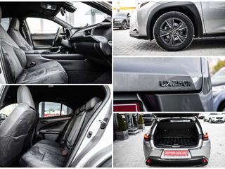 Lexus UX foto 15