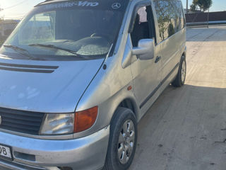 Mercedes Vito