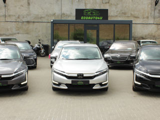 Honda Clarity фото 7