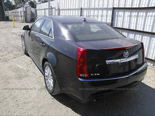 Cadillac CTS foto 4