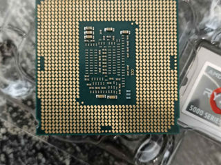 Процессор Intel i7 7700k (скальпирован для понижения температуры) foto 4