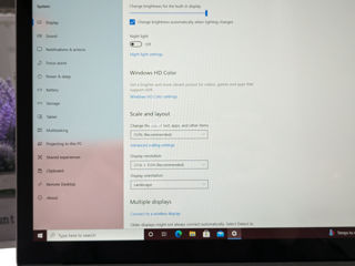 Microsoft Surface Laptop (Core i5 7200u/8Gb Ram/256Gb SSD/13.5" 2K PixelSense Touch) foto 11