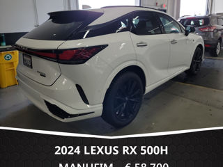 Lexus RX Series foto 4