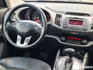 KIA Sportage foto 11