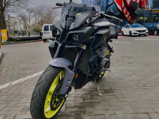 Yamaha Mt 10