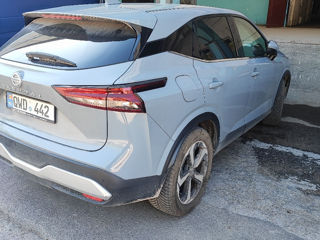 Nissan Qashqai foto 3