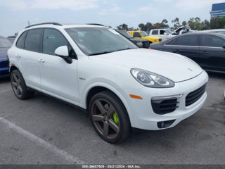 Porsche Cayenne foto 1