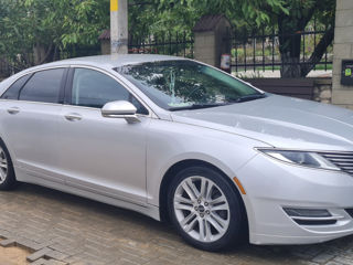 Lincoln MKZ