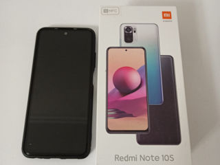 Xiaomi Redmi Note 10S 6 ГБ/ 64 ГБ/ Dual SIM
