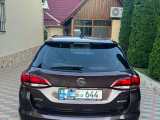 Opel Astra foto 3