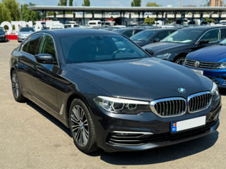 BMW 5 Series foto 4