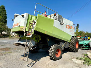 CLAAS Lexion 480 - 460 & CAT Lexion 480 foto 2