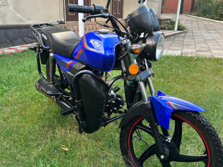 Alpha Moto 110 foto 3