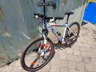 Bicicleta Hibike foto 9