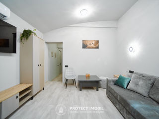 Apartament cu 1 cameră, 45 m², Centru, Chișinău foto 2