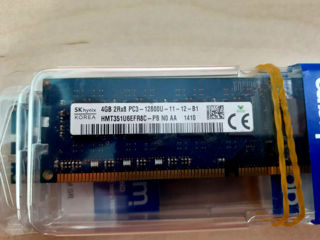 DDR-3 для PC 4GB(1600 MHZ) foto 2