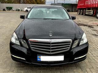 Mercedes E-Class