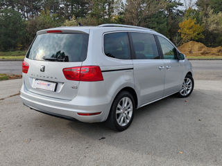 Seat Alhambra foto 6