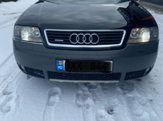 Pese  Audi A 6.este si motor 1500. .1800