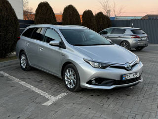 Toyota Auris foto 3