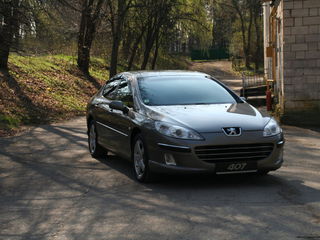 Peugeot 407 foto 4