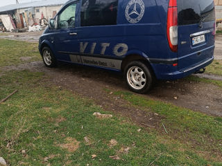 Mercedes Vito foto 4